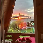 Sea View Wooden - Sokoli Horská chata Lezhë