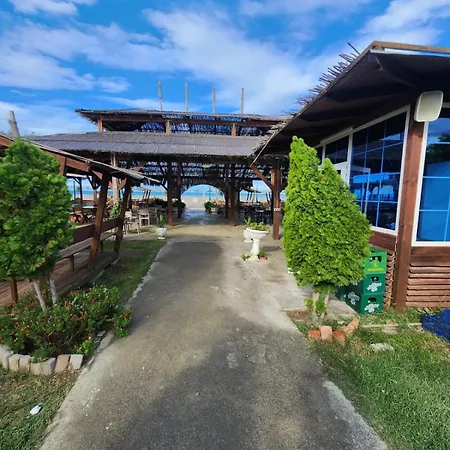 Alpehytte Sea View Wooden Lezhë