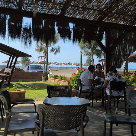 Sea View Wooden Alpehytte