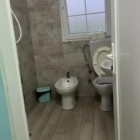 Sea View Wooden Alpehytte Lezhë