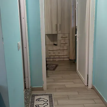 Sea View Wooden Alpehytte