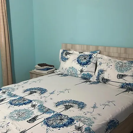 Sea View Wooden Alpehytte Lezhë