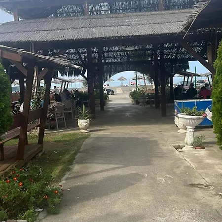 Alpehytte Sea View Wooden *