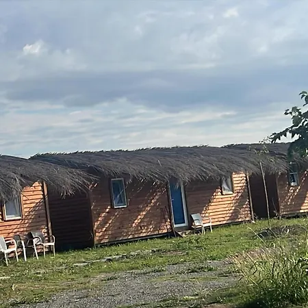 Chalet Sea View Wooden
