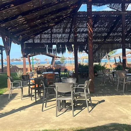 Sea View Wooden Chalet Lezhë