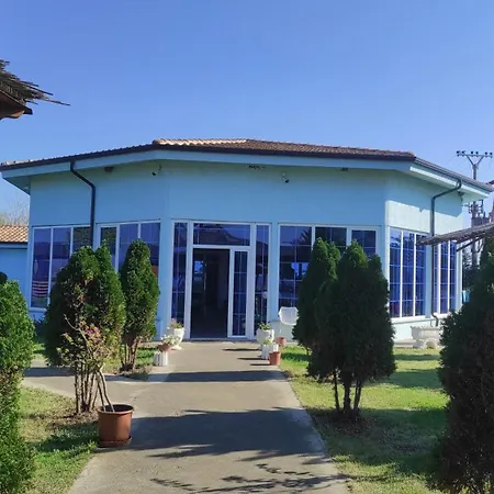 Chalet Sea View Wooden