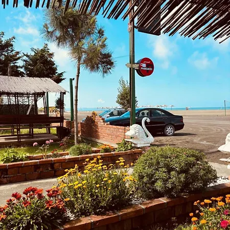 Sea View Wooden Alpehytte Lezhë