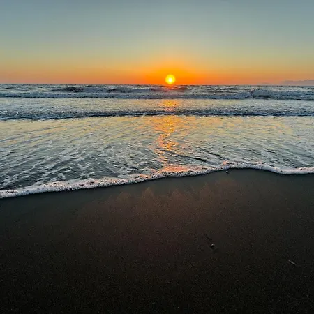 Alpehytte Sea View Wooden Lezhë