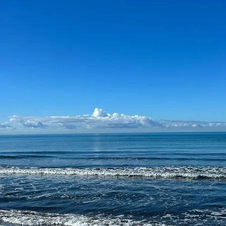 Chalet Sea View Wooden *