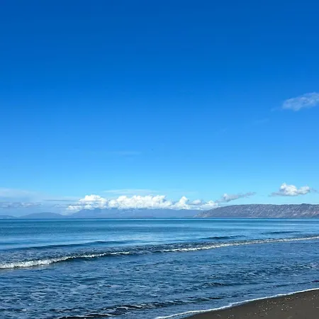 Sea View Wooden - Sokoli * Αλέσιον