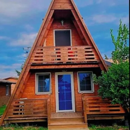 Chalet Sea View Wooden