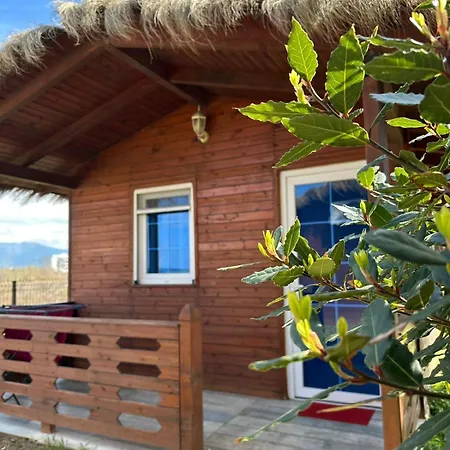 Domek alpejski Sea View Wooden - Sokoli *