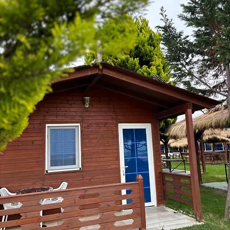 Chalet Sea View Wooden - Sokoli