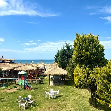 Sea View Wooden - Sokoli Chalé Lezhë