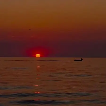 Sea View Wooden - Sokoli * Lezhë