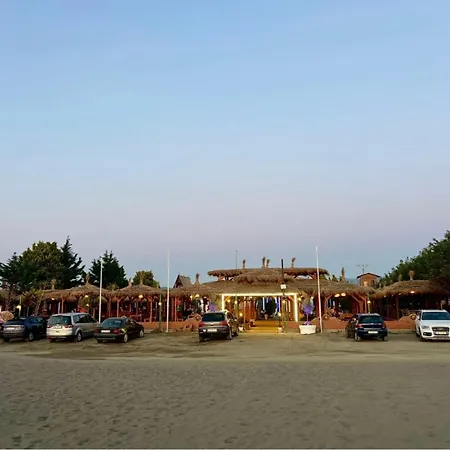 Sea View Wooden - Sokoli Chalet Lezhë
