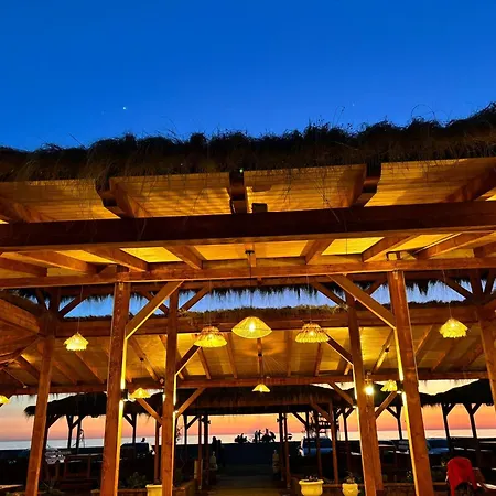 Sea View Wooden - Sokoli Σαλέ Αλέσιον