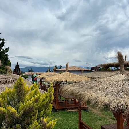 Sea View Wooden - Sokoli Chalet Lezhë
