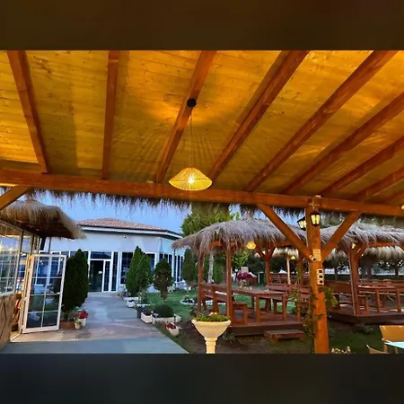 Chalet Sea View Wooden - Sokoli