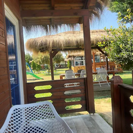 Chalet Sea View Wooden - Sokoli Lezhë