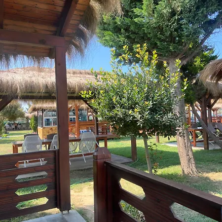 Sea View Wooden - Sokoli Chalet