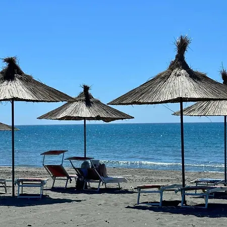 Sea View Wooden - Sokoli * Αλέσιον