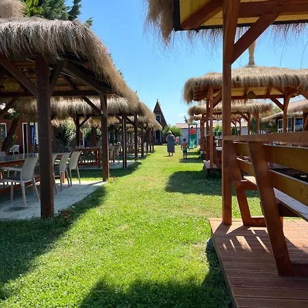 Sea View Wooden - Sokoli Σαλέ Αλέσιον