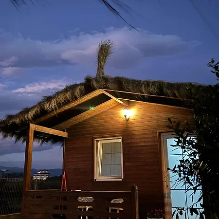 Chalet Sea View Wooden - Sokoli Lezhë
