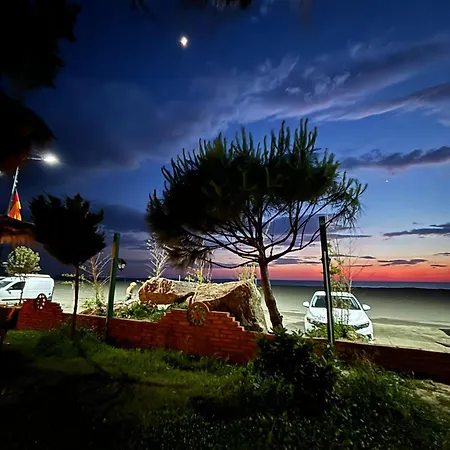 Sea View Wooden - Sokoli Σαλέ