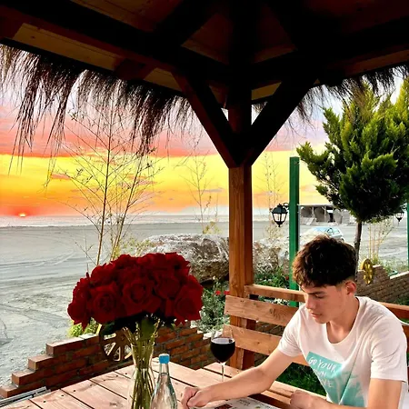 Σαλέ Sea View Wooden - Sokoli