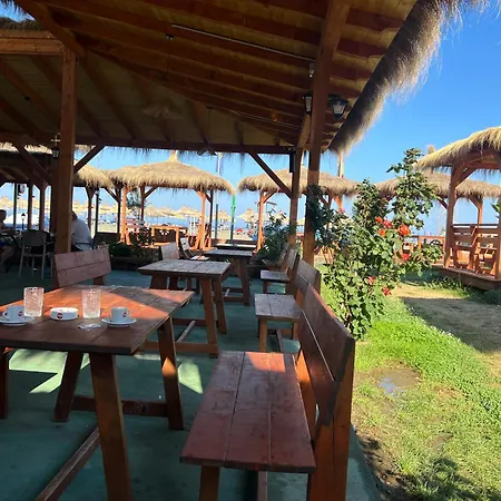 Domek alpejski Sea View Wooden - Sokoli