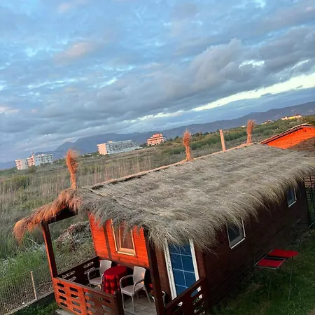 Sea View Wooden - Sokoli Lezhë