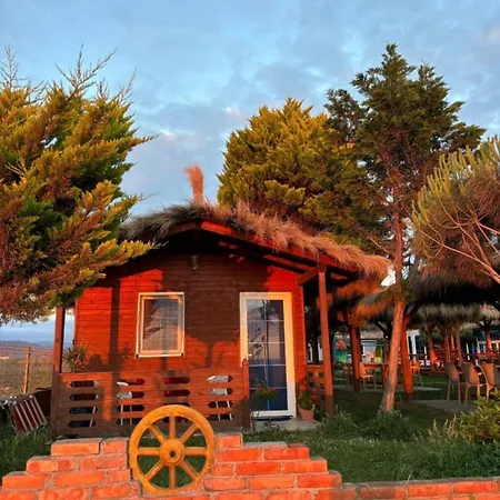 Sea View Wooden - Sokoli Chalet Lezhë