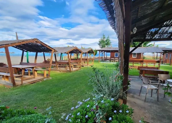 Sea View Wooden *