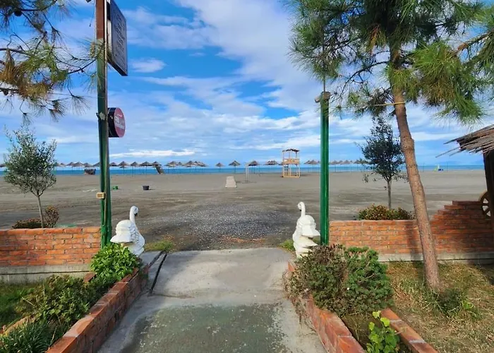 Sea View Wooden * Lezhë