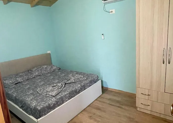 Шале Sea View Wooden Лежа