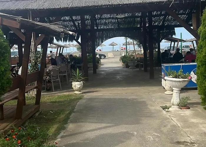 Chalet Sea View Wooden *