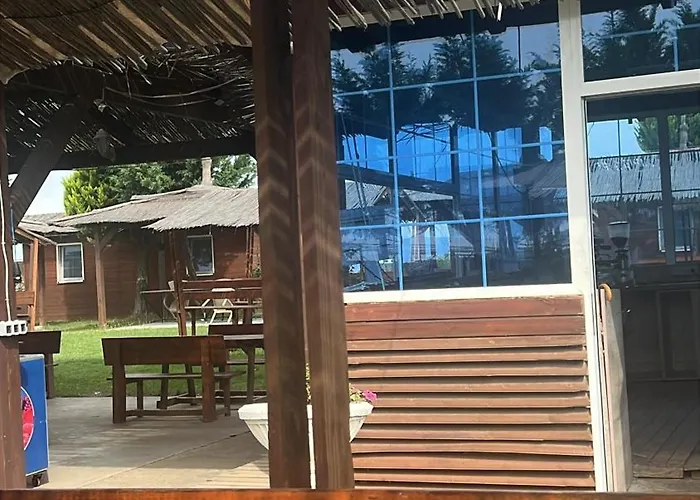 Sea View Wooden * Lezhë