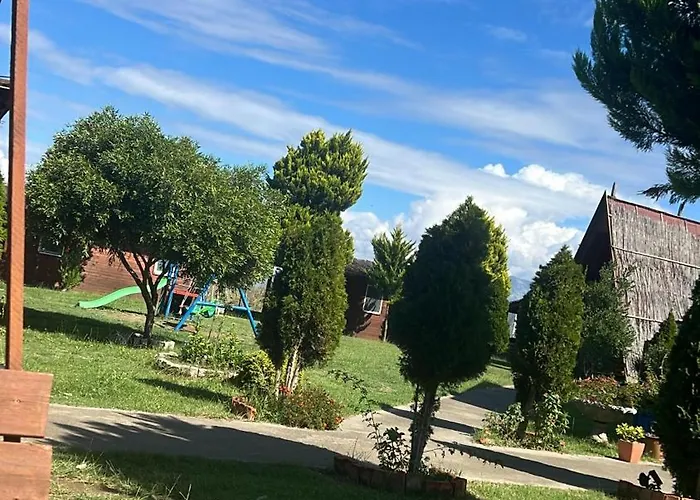 Sea View Wooden Лежа