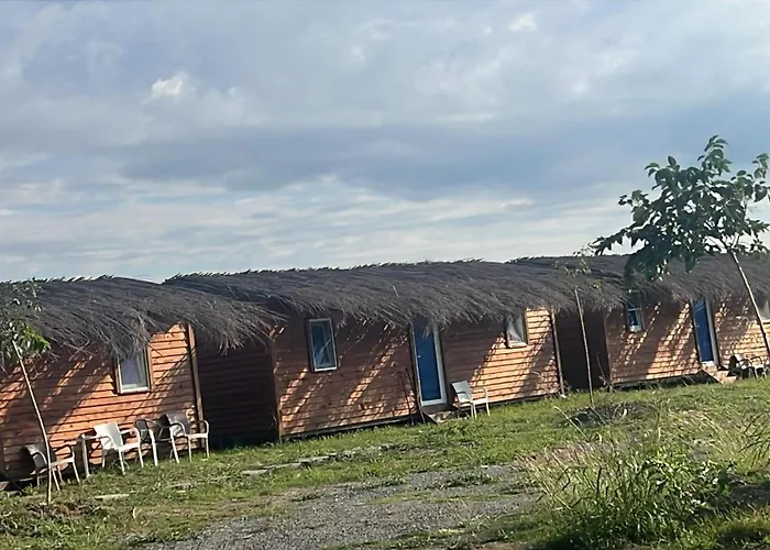 Chalet Sea View Wooden