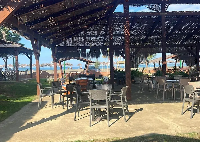 Sea View Wooden Chalet Lezhë