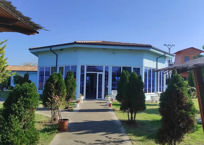 Шале Sea View Wooden