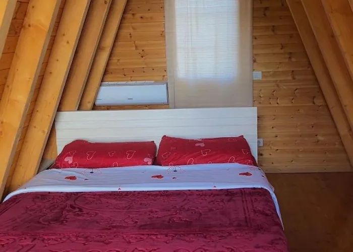 Sea View Wooden *