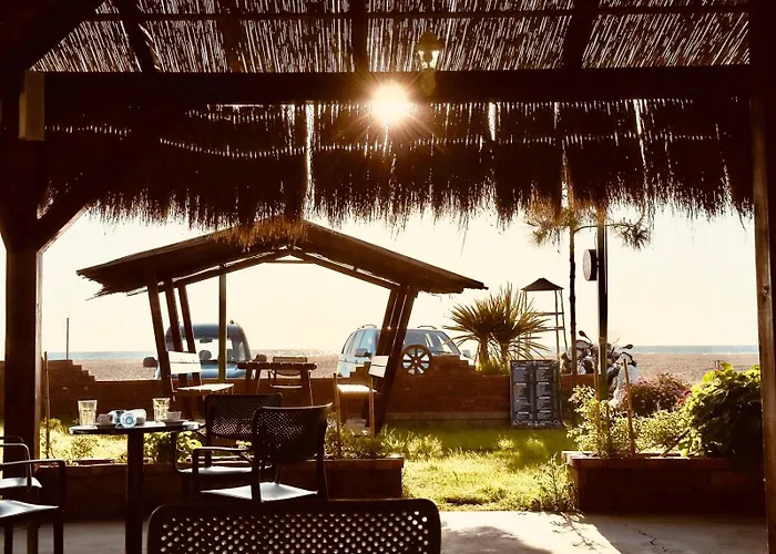 Chalet Sea View Wooden *