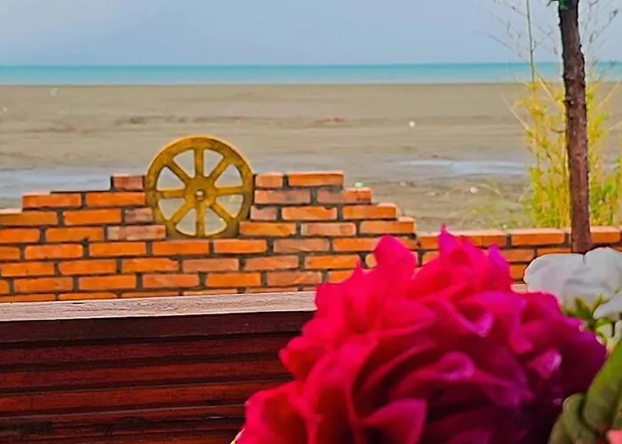 Sea View Wooden * Лежа