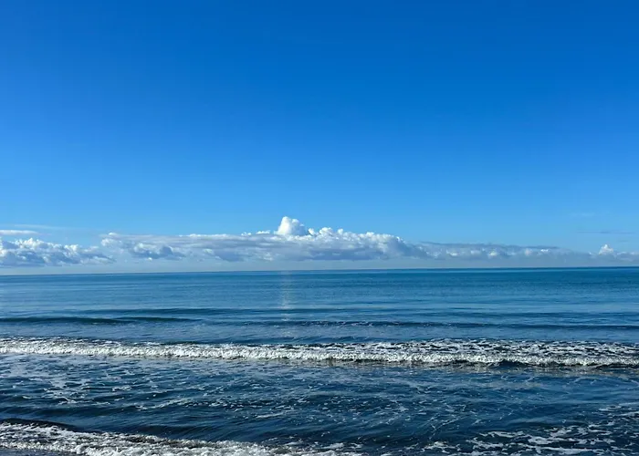 Chalet Sea View Wooden *